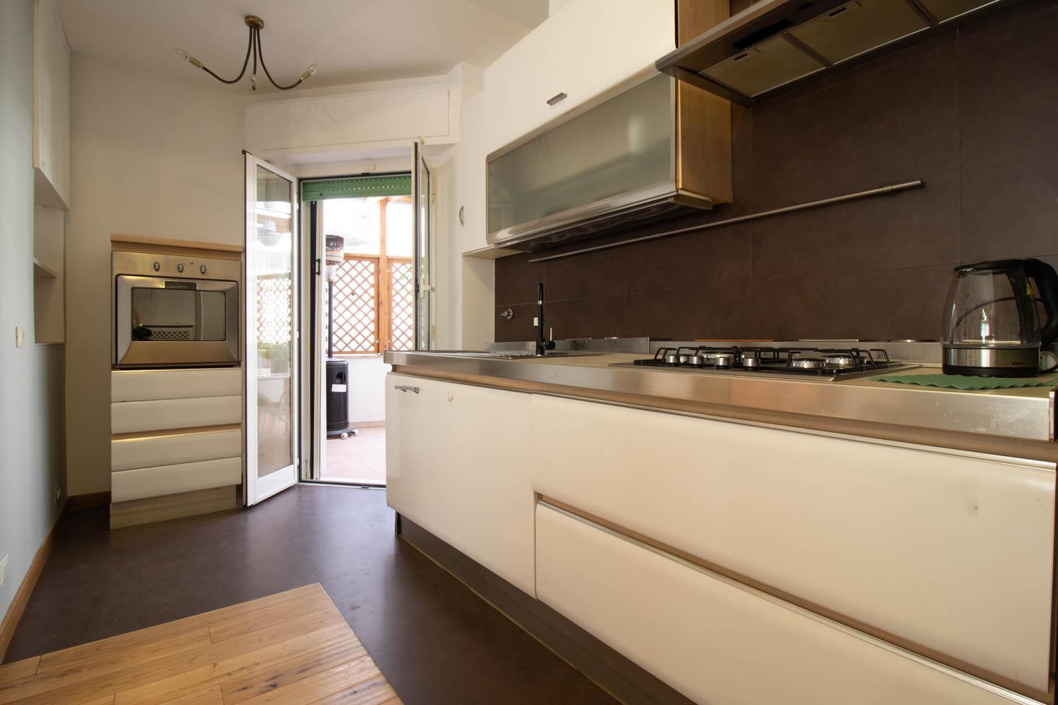 Apartment A Casa Di Carlo Vaticano Rom