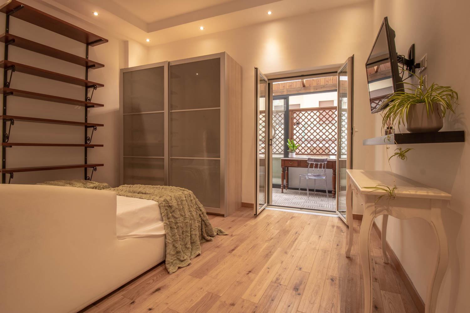 A Casa Di Carlo Vaticano Apartment Rom