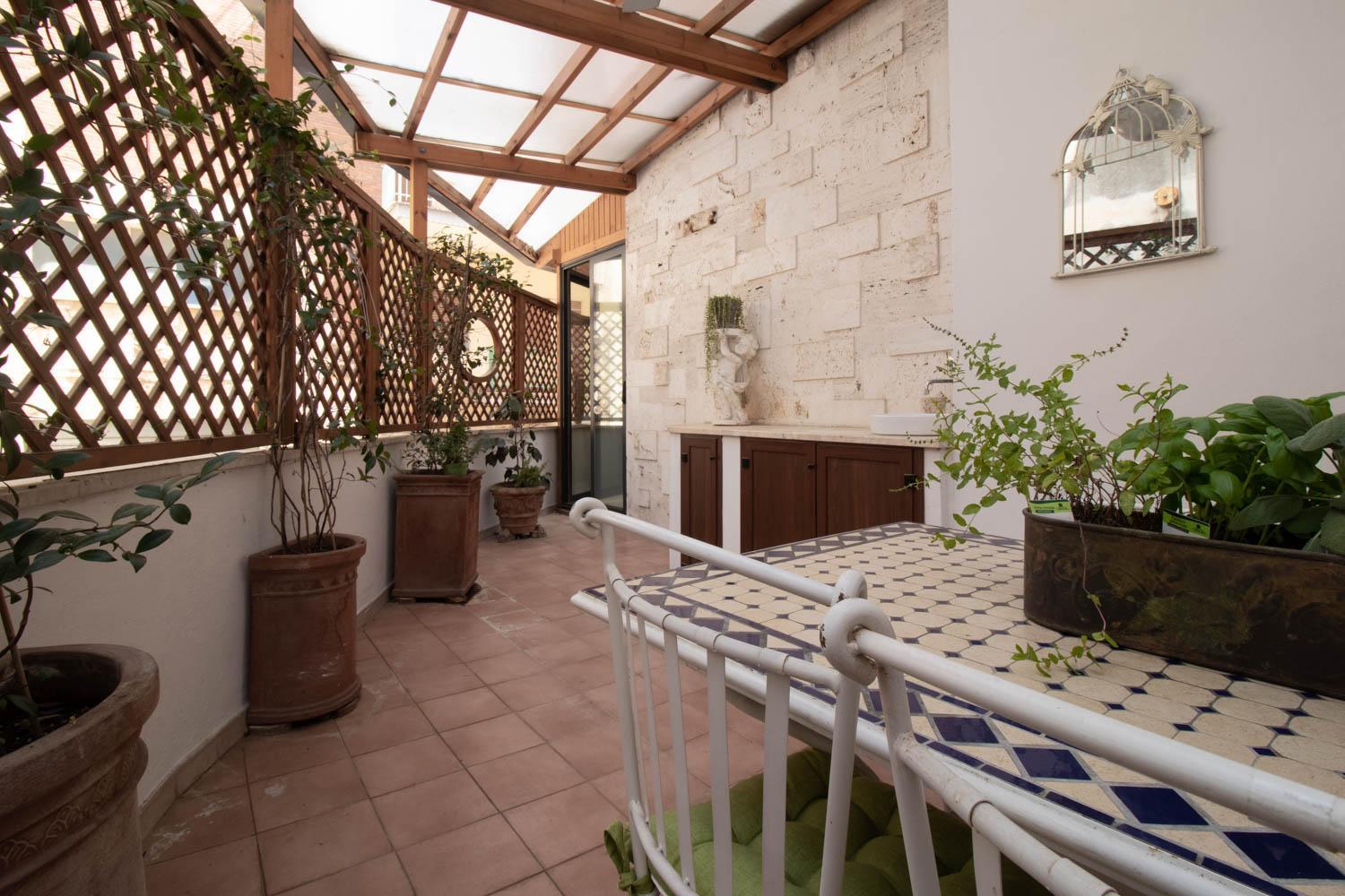 Apartment A Casa Di Carlo Vaticano
