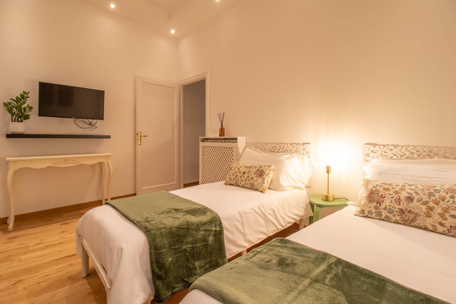 A Casa Di Carlo Vaticano Apartment