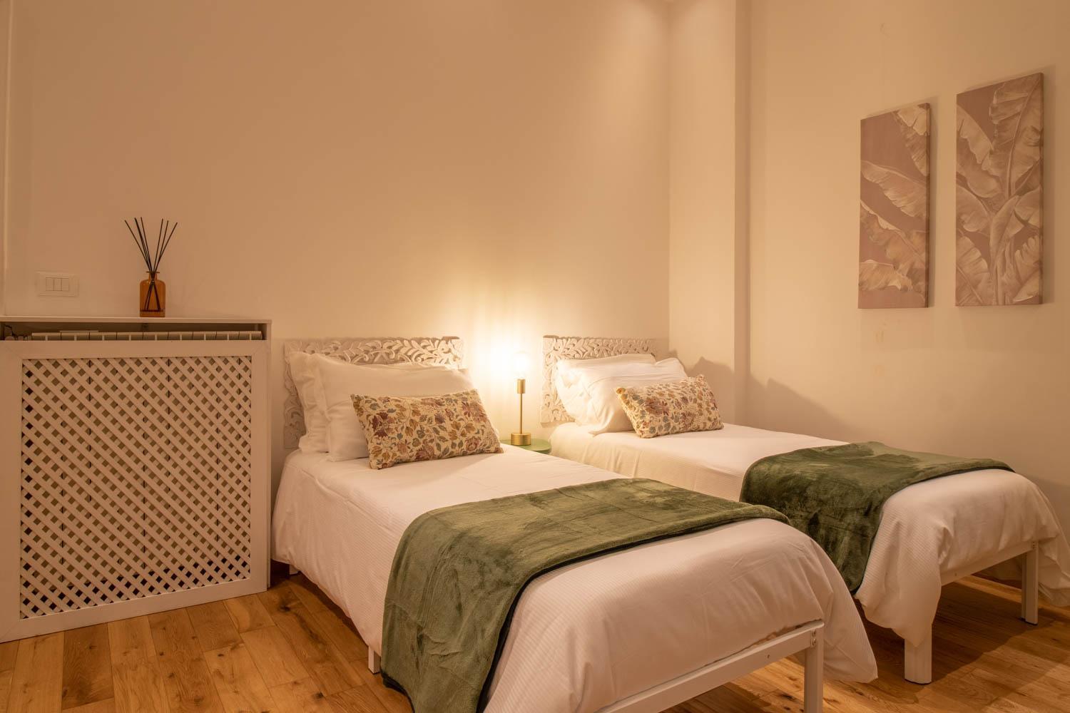 A Casa Di Carlo Vaticano Apartment Rom