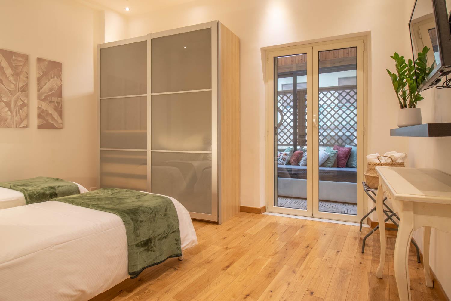 A Casa Di Carlo Vaticano Apartment