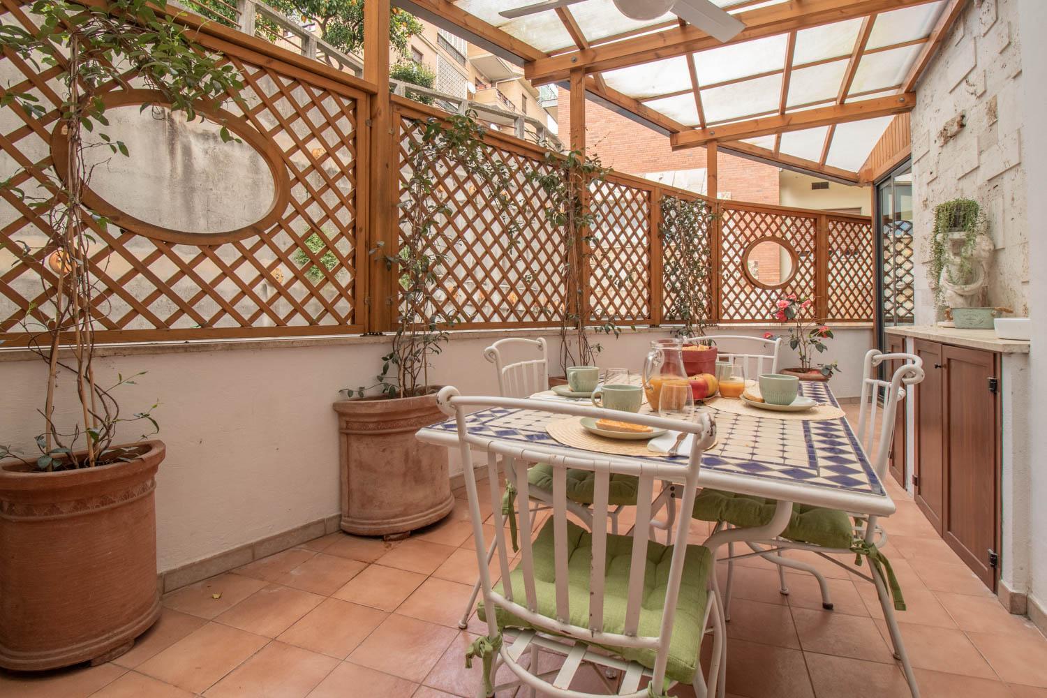 A Casa Di Carlo Vaticano Apartment