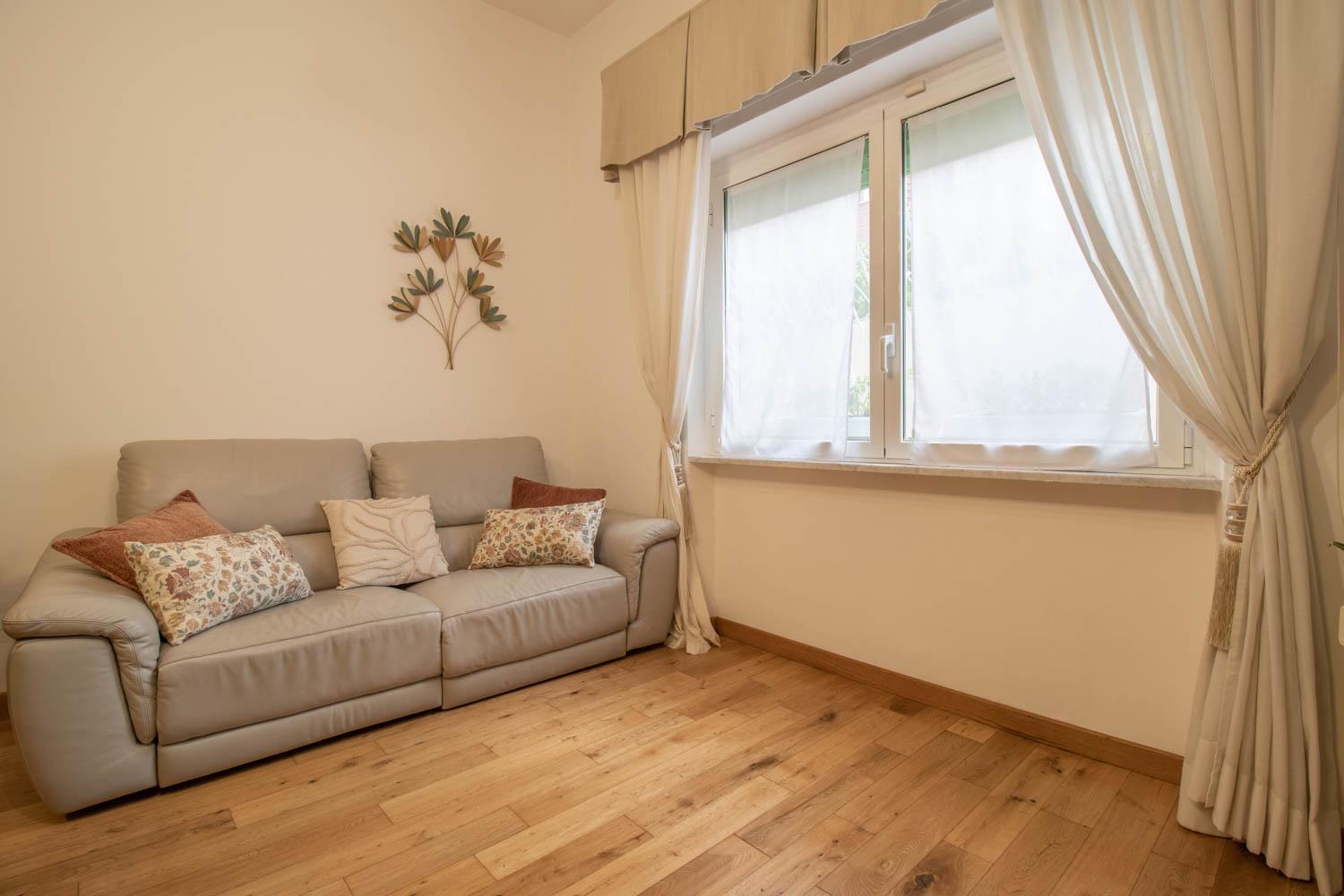 A Casa Di Carlo Vaticano Apartment *
