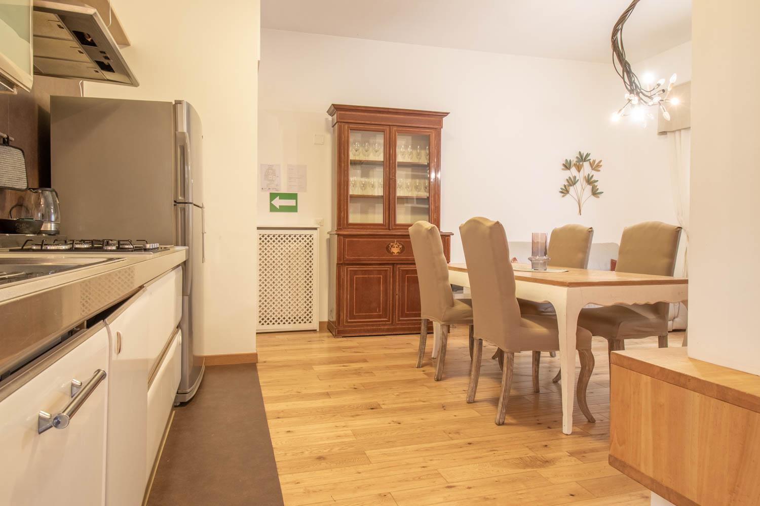 A Casa Di Carlo Vaticano Apartment Rom